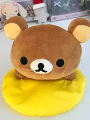寝ているリラックマ 正規品 ぬいぐるみ