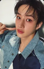 StrayKids 通常盤 BangChan Hollow 濃灰