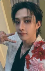 StrayKids TowerRecords BangChan Hollow