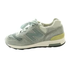 ニューバランス NEW BALANCE 1400 スニーカー US5 23cm グレー /SS ■OS