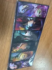 鬼滅の刃 無限城編 ミニ屏風 公式グッズ 時透 無一郎、義勇