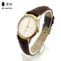 【中古】SEIKO LUCENT 5E21-6E00 腕時計