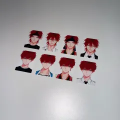 あんさんぶるスターズ！ LOVE YOURSELF 承 'Her' 様 天城 燐音・天城 一彩 兄弟 証明写真 セット