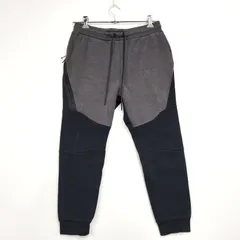 【中古品】NIKE ナイキ TECH FLEECE JOGGER PANTS 805163-012 テック フリース ジョガーパンツ ボトムス 【159-260223-as-34-izu】