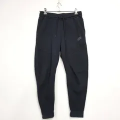 【中古品】NIKE ナイキ AS M NSW TCH FLC JGGR CU4496-010 テック フリース ジョガー パンツ ボトムス 【159-260223-as-35-izu】