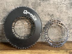 Riro Carbon-al bcd110. 54-40T 使用200キロ未満 - メルカリ