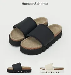 Hender Scheme(エンダースキーマ) caterpillar キャタピラー  QN-RS-CATのサムネイル