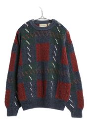 スーパー激レア 70s サマーニット JCPenney - メルカリ