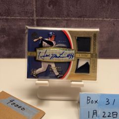 2006 J.League 本田圭佑 直筆サインカード 名古屋グランパスエイト J