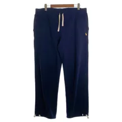 90's Polo By Ralph Lauren ポロバイラルフローレン ドローコード スウェットパンツ ネイビー Size XL