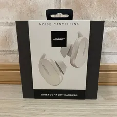 Bose QuietComfort Earbuds ノイズキャンセリング