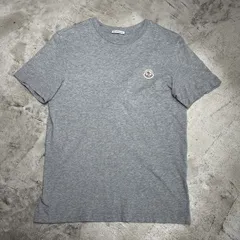 MONCLER LOGO S/S T-SHIRT PACK SIZE-S モンクレール ロゴ パックT 半袖Tシャツ 心斎橋店