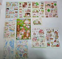 あんスタ パープル steeze スティーズ シールズ まとめ