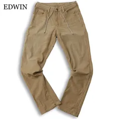 EDWIN エドウィン ER007 ジャージーズ★ USED加工 イージー ストレッチ デニム パンツ ジーンズ Sz.M メンズ 日本製