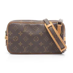 LOUIS VUITTON ルイ・ヴィトン マルリーバンドリエール  ショルダーバッグ