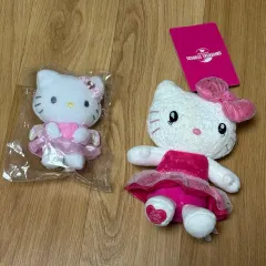 エンジェルキティ + ユニバーサルキティ (傷あり) サンリオ