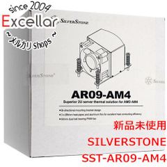 説明文確認必須】SilverStone ML08 CPUクーラーAR06 - メルカリ