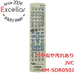 ビクター リモコン RM-SDR050J 9jupf8b 2026年最新jvc rmの人気アイテム