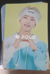 セブチ ホシ 2020 SVT 4th FAN MEETING SEVENTEEN in CARAT LAND トレカセット