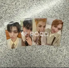 BOYNEXTDOOR リウ The Action WITHMUU ラキドロ