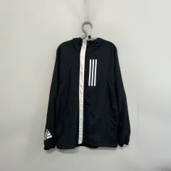 アディダス オーバーサイズ ウィンドブレーカー S ユニセックス