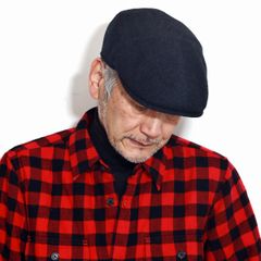 PorterClassic Goat Suede Casquette Lサイズ - メルカリ