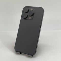 Apple iPhone14 Pro 128GB MPXU3J/A スペースブラックバッテリー最大