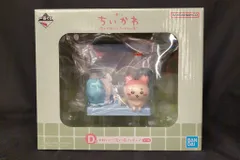 BANDAI SPIRITS 一番くじ ちいかわ なんかほっこり ちいかわの湯 D賞 かわいい?洗い場フィギュア