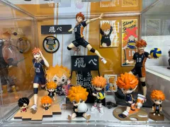 ハイキュー 日向翔陽 フィギュア グッズ まとめ