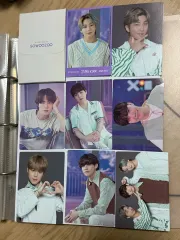 BTS SOWOOZOO MUSTER ミニ トレカ ミニ フォトカード 1set スペシャル カード ジョングク(JUNGKOOK・JK・グク) まとめ