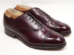 Alden オールデン コードバン プレーントゥ 994 / 9D - メルカリ