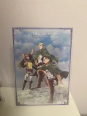 進撃の巨人 一番くじ C賞 アクリルボード