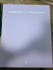 BTS 2021 ウィンターパッケージ（フィルムフォト ジミン トレカ アールエム）
