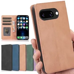 【新品】 Google Pixel 9a ケース 手帳型 【ストラップ 一本付】 適用 Pixel9a ピクセル9a Google Pixel9a スマホケース GooglePixel9a 手帳型 Google 9a カバー case 【Heofuixt】 1