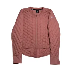 S NIKE ランニング レディース クロップド エアロロフト ジャケット
