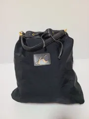 キタムラ KITAMURA 2way リュックサック ハンドルバッグ ナイロン ブラックのサムネイル