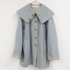 新品同様】KAON カオン シュタイフ テディベア ファーコート ノー