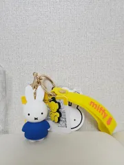 ミッフィー miffy フィギュア キーホルダー
