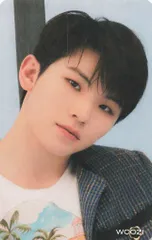 SEVENTEEN ひとりじゃない WOOZI トレーディングカード 第一弾