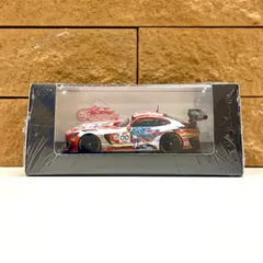 新品未開封　グッドスマイルレーシング [Good Smile Racing]  初音ミク　GTプロジェクト 1/64　グッドスマイル 初音ミク AMG 2025　SPA24H Ver. 1/64スケール　ミニカー