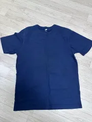 (XL) UNIQLO U 半袖Tシャツ ブルー