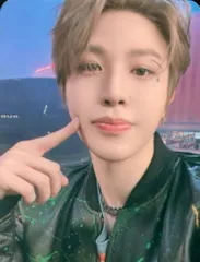 TREASURE QQMusic LD JUNG HWAN KINGKONG ☆2