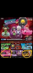 HUNTER×HUNTER ヒソカ ジーン まとめ デスクトップ フィギュア 6탄 HUNTER×HUNTER