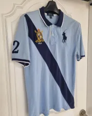 ポロラルフローレン カラーTシャツ XL