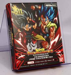 SDBH 11th アニバーサリー アクリルカードスタンド&バトルカード 