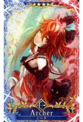 【中古】Fate [☆☆☆☆]：【第5段階/Fatal】シータ(スペシャルコラボ開催記念限定デザイン)