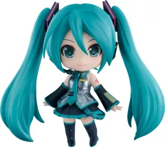 【新品】フィギュア ねんどろいど 初音ミク 3.0 べーしっく 「キャラクター・ボーカル・シリーズ 01 初音ミク」