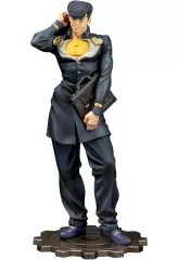 【新品】フィギュア 東方仗助 「ジョジョの奇妙な冒険 第四部 ダイヤモンドは砕けない」 FIGURE MUSEUM 1/8 塗装済み完成品