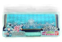 【中古】サプライ アイカツフレンズ! アイカツ!バインダー アリシアシャーロットVer.