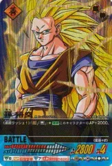 【中古】DBZデータカードダス PE-004-II[爆レア]：孫悟空